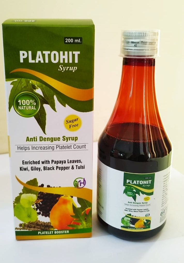 PLATOHIT Syrup